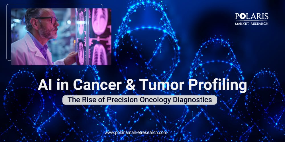AI in Cancer & Tumor Profiling: The Rise of Precision Oncology Diagnostics